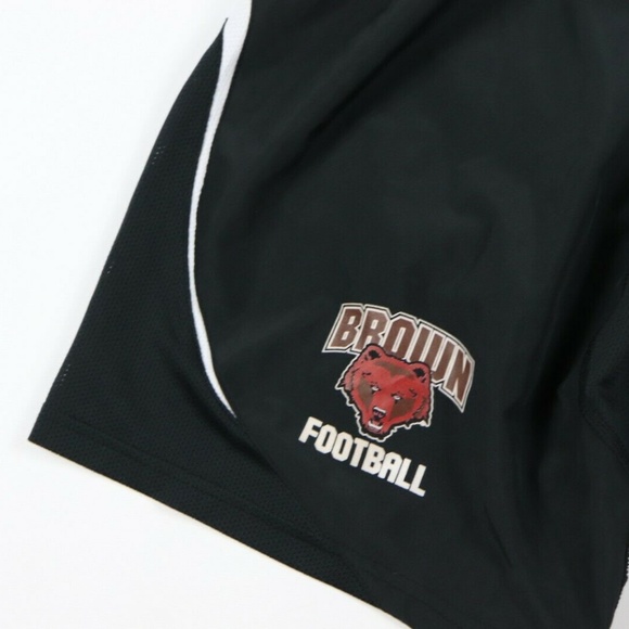 Nike Brown University Football Ivy League Shorts - Picture 6 of 8